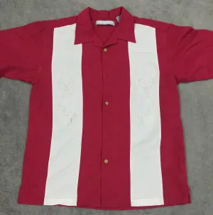 CR1404 Mix Bowling Shirts - 30 Pcs