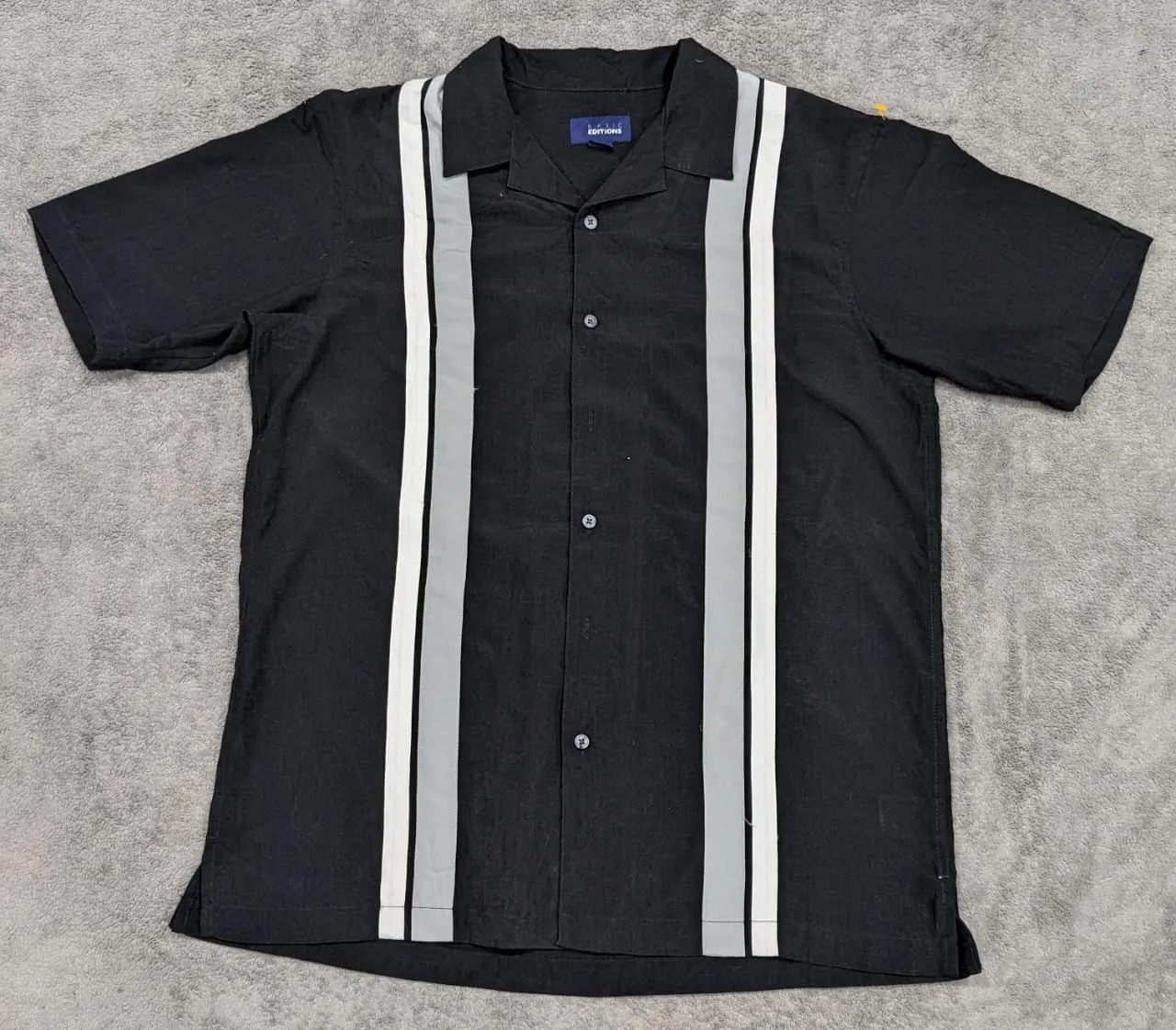 CR1414 Mix "Friends Chandler Era" Bowling Shirts - 50 Pcs