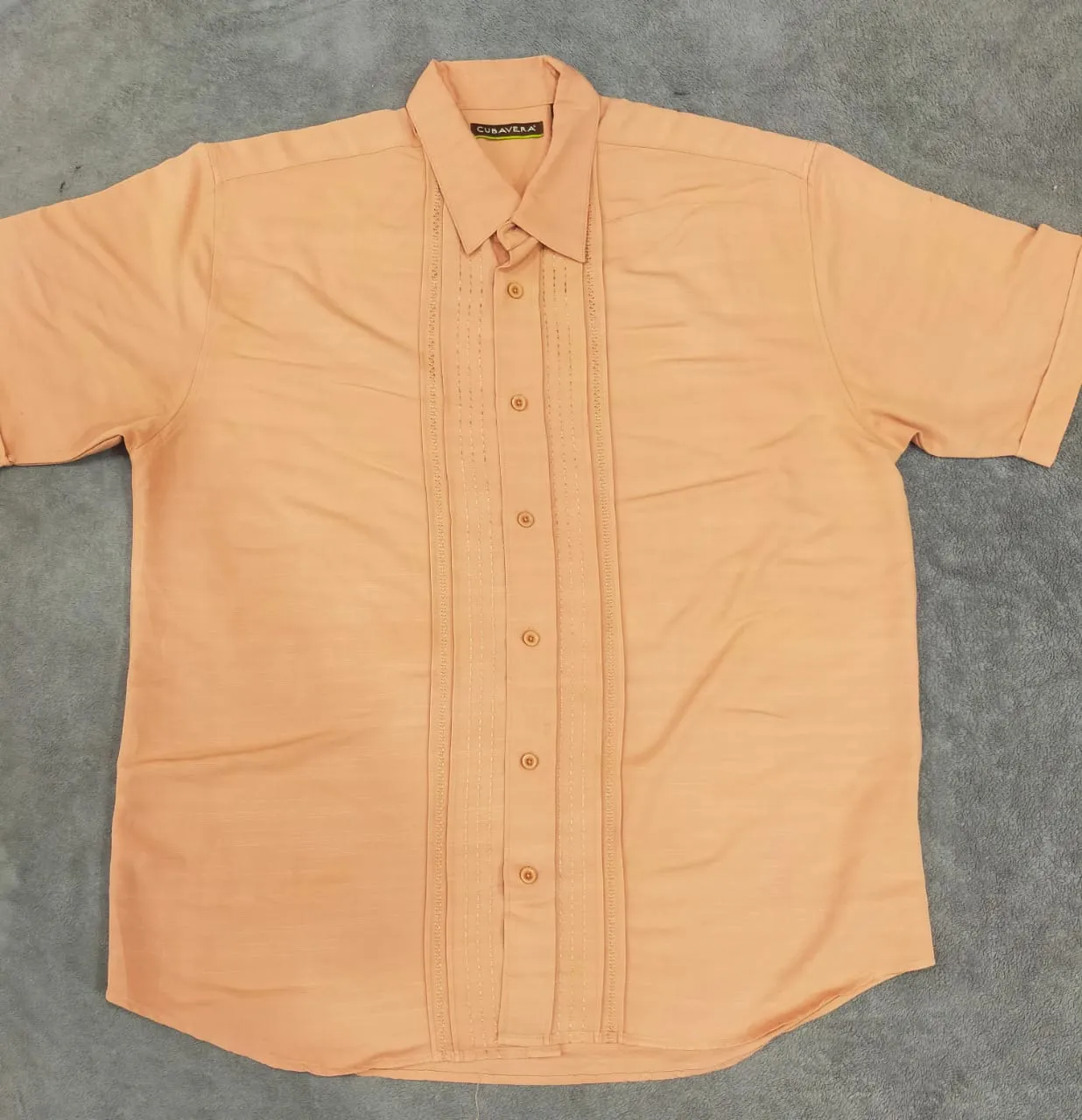 CR1886 Aesthetic Bowling Shirts - 25 Pcs