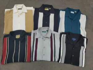 CR1970 Bowling Shirts - 40 Pcs