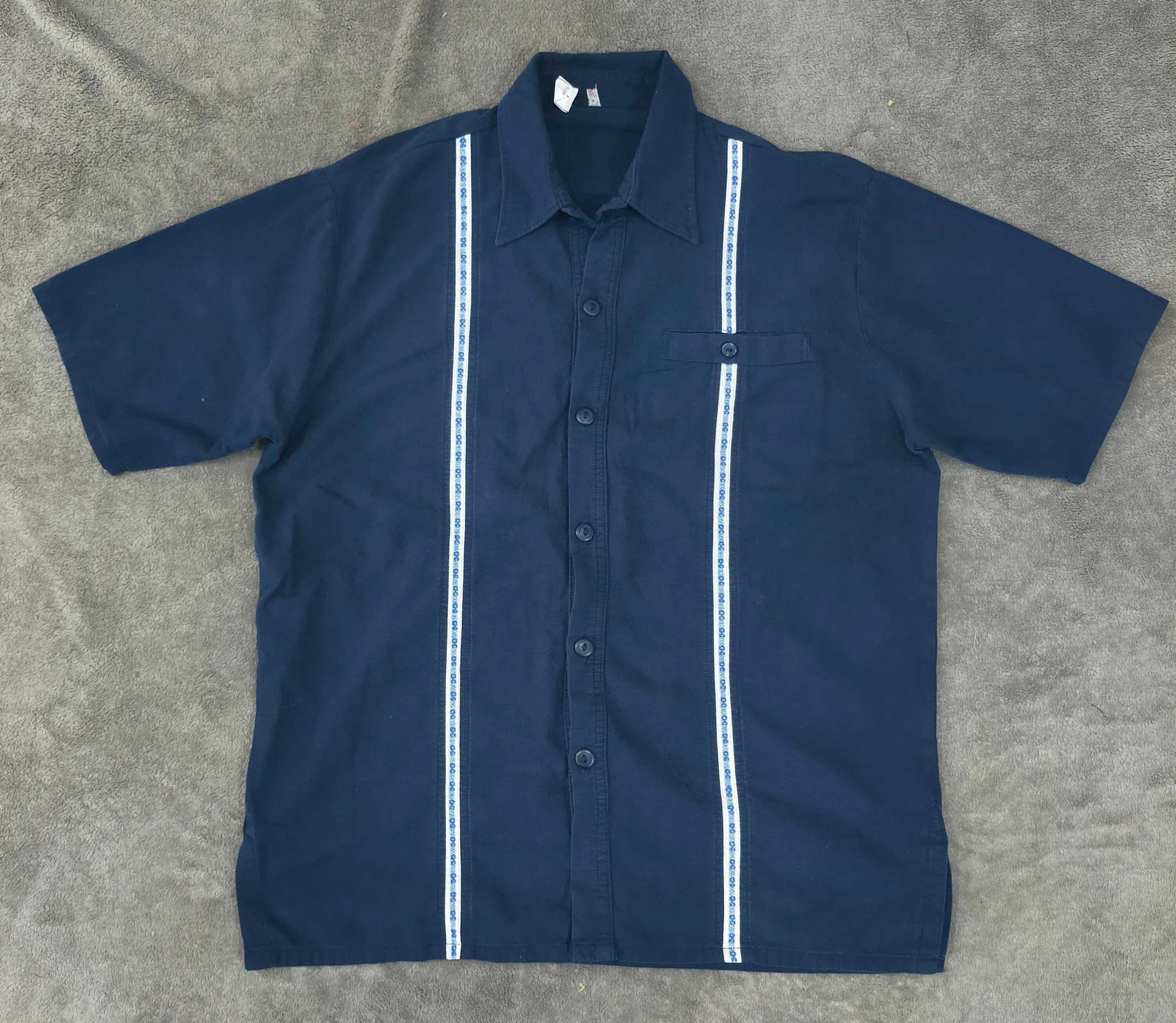 CR2239 Bowling Shirts - 25 Pcs