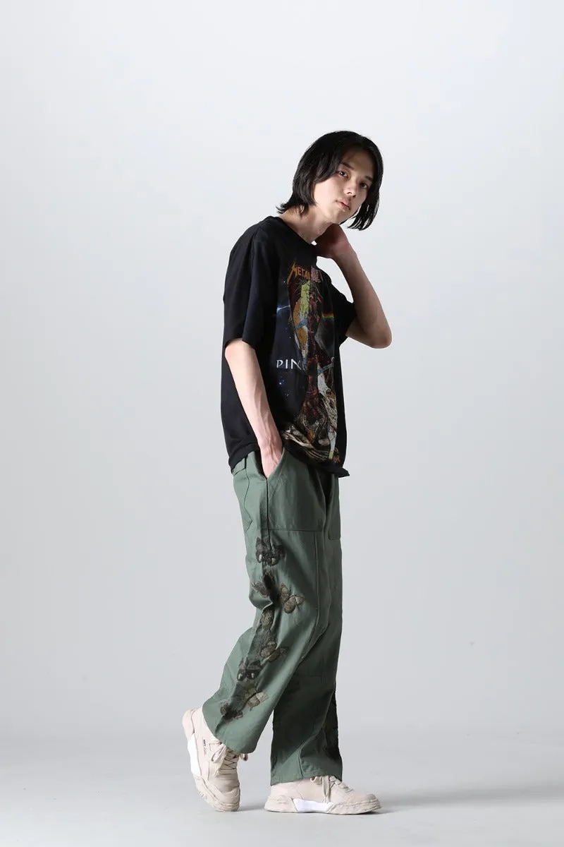 Crack S/S T-shirt - M4