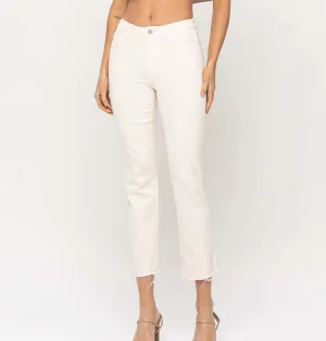 Creme Haze Jeans