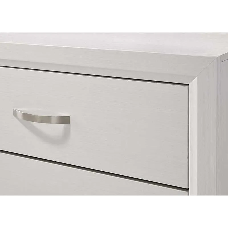 Crown Mark Akerson 6-Drawer Dresser B4610-1