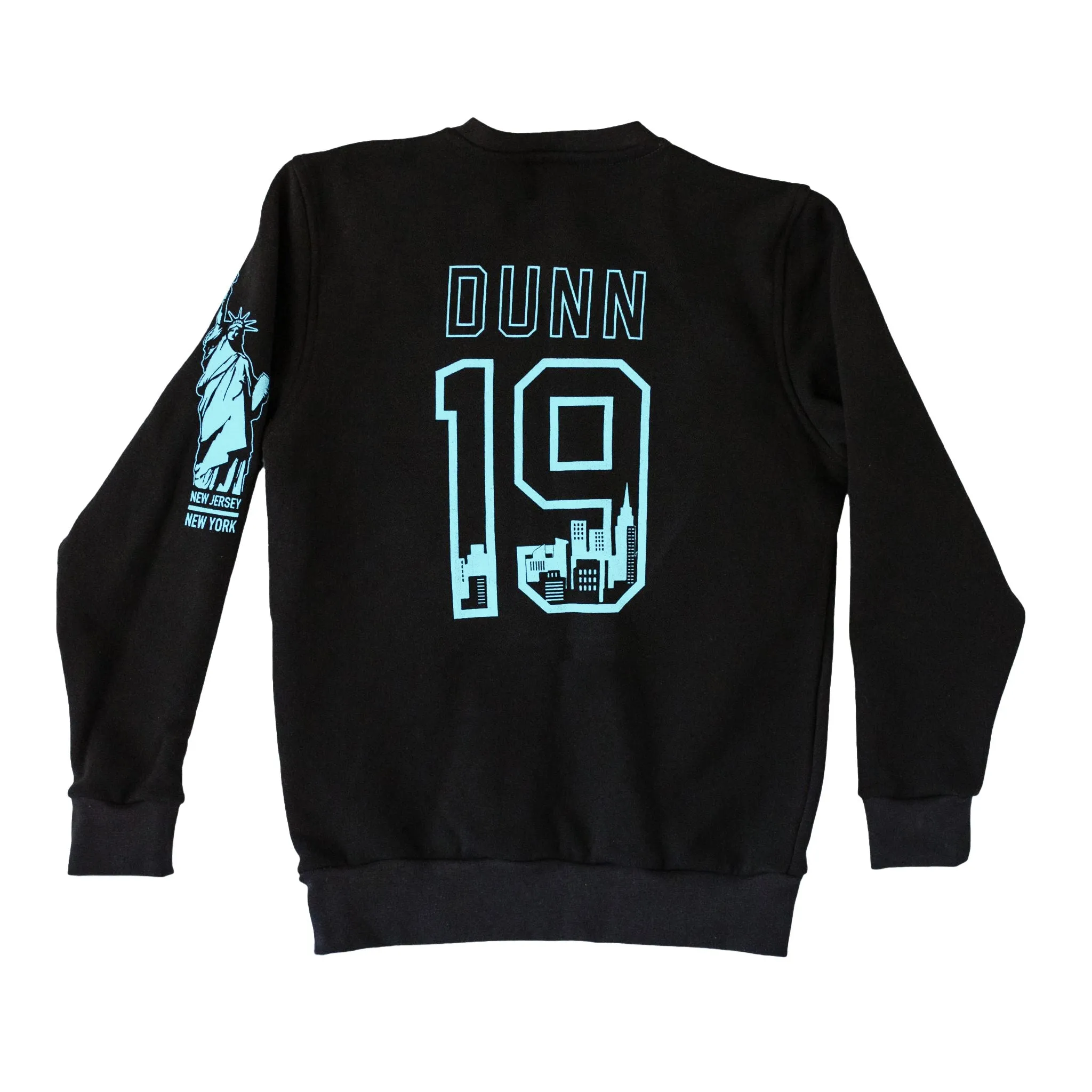 Crystal Dunn College Crewneck