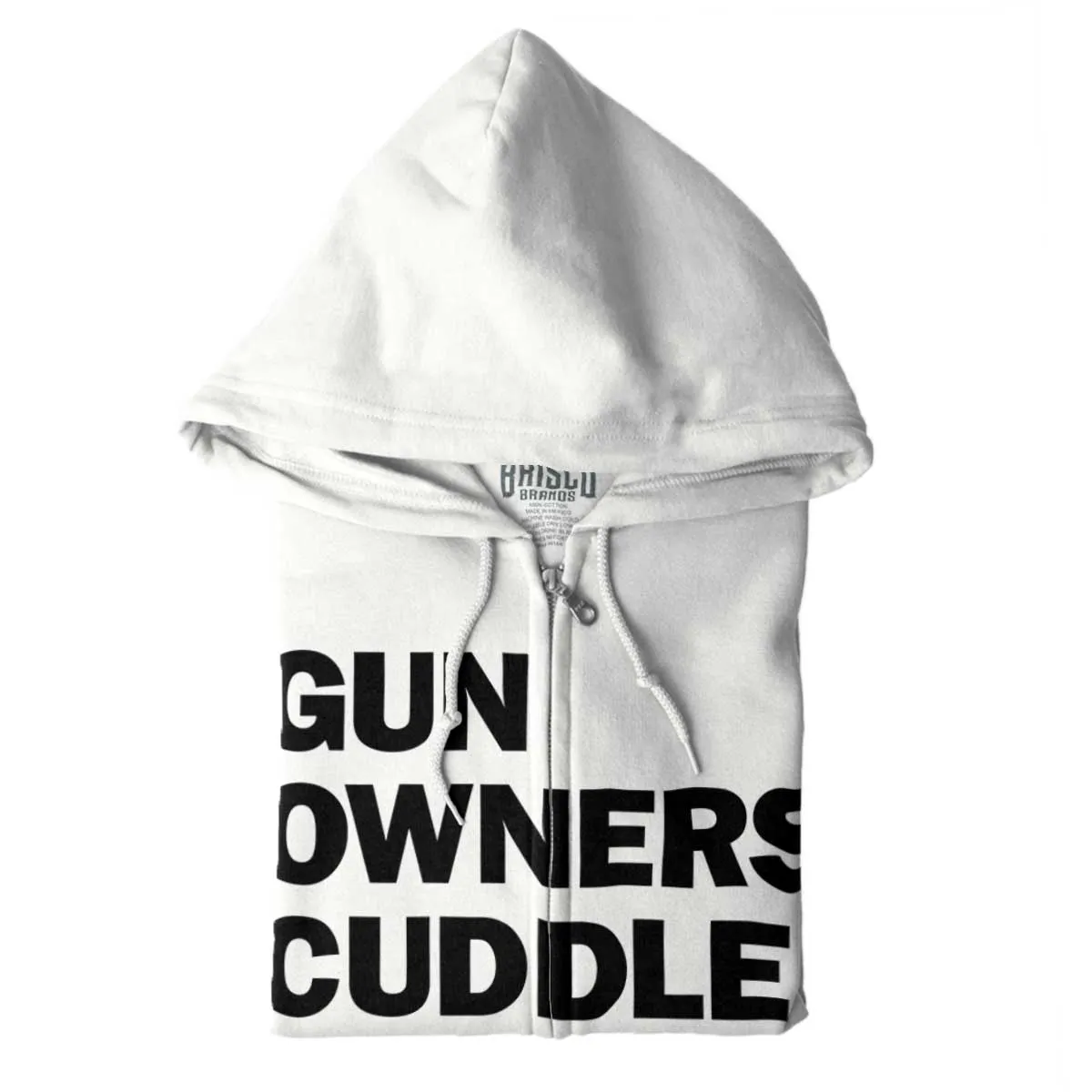 Cuddle Better Zip Hoodie