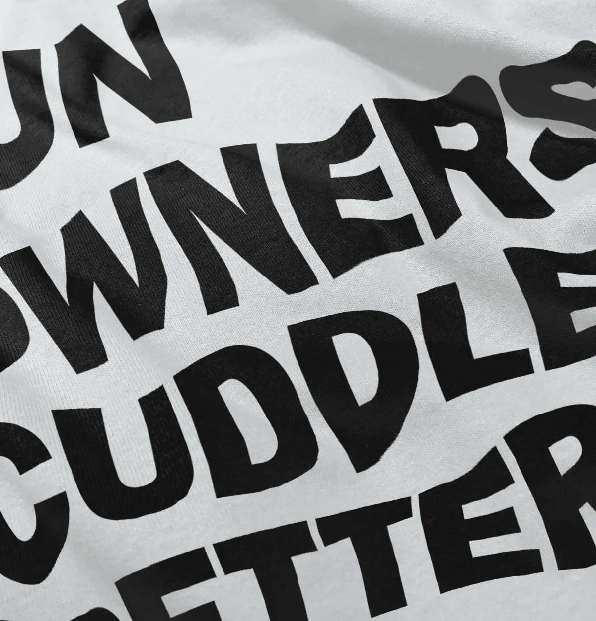 Cuddle Better Zip Hoodie