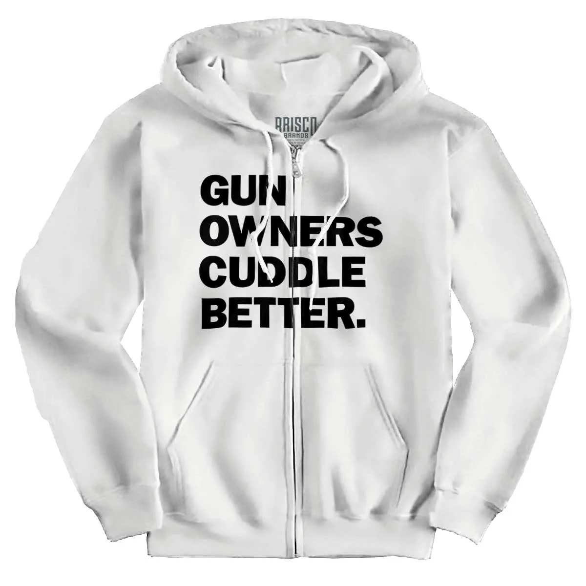 Cuddle Better Zip Hoodie