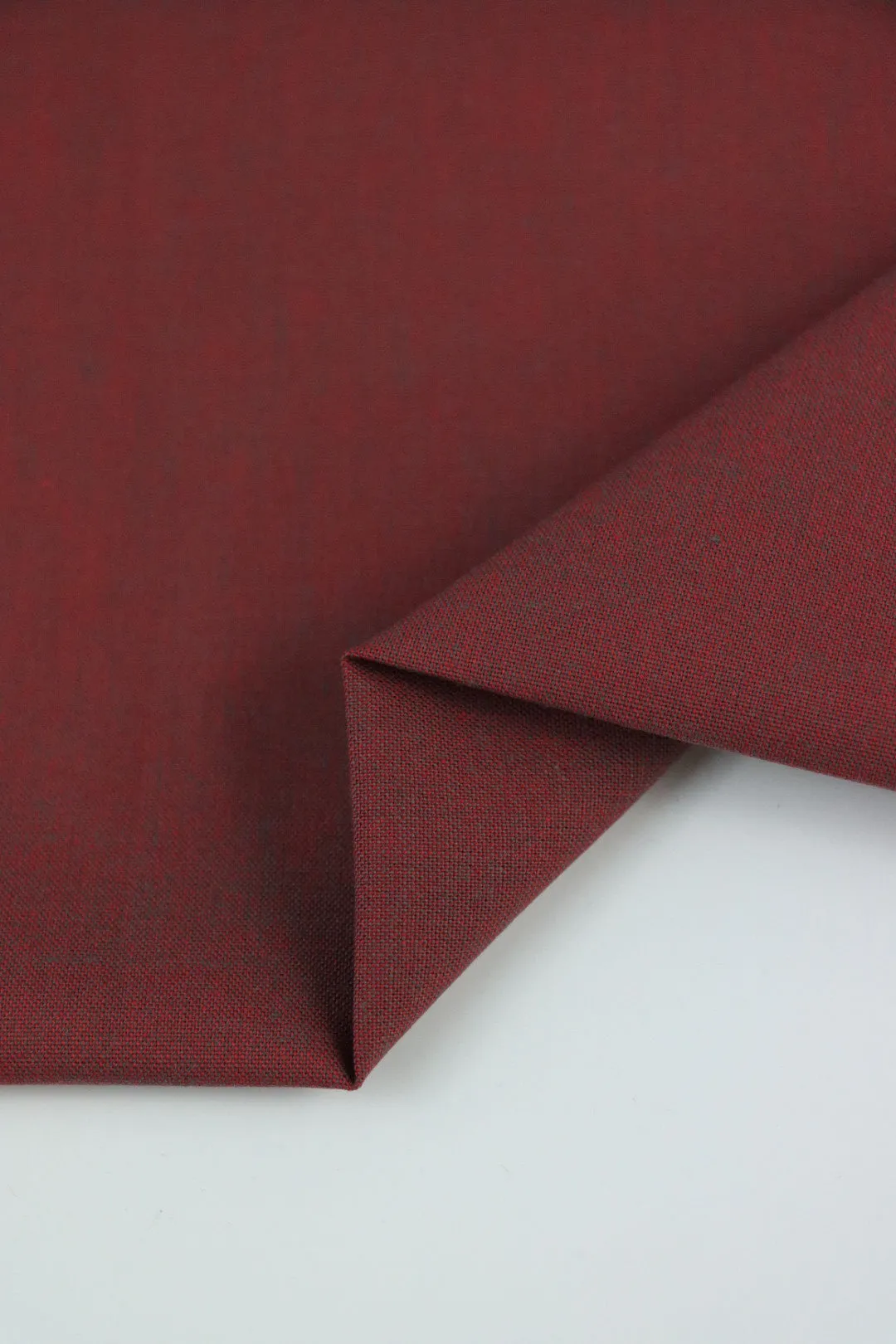 Currant 100% Cotton Chambray