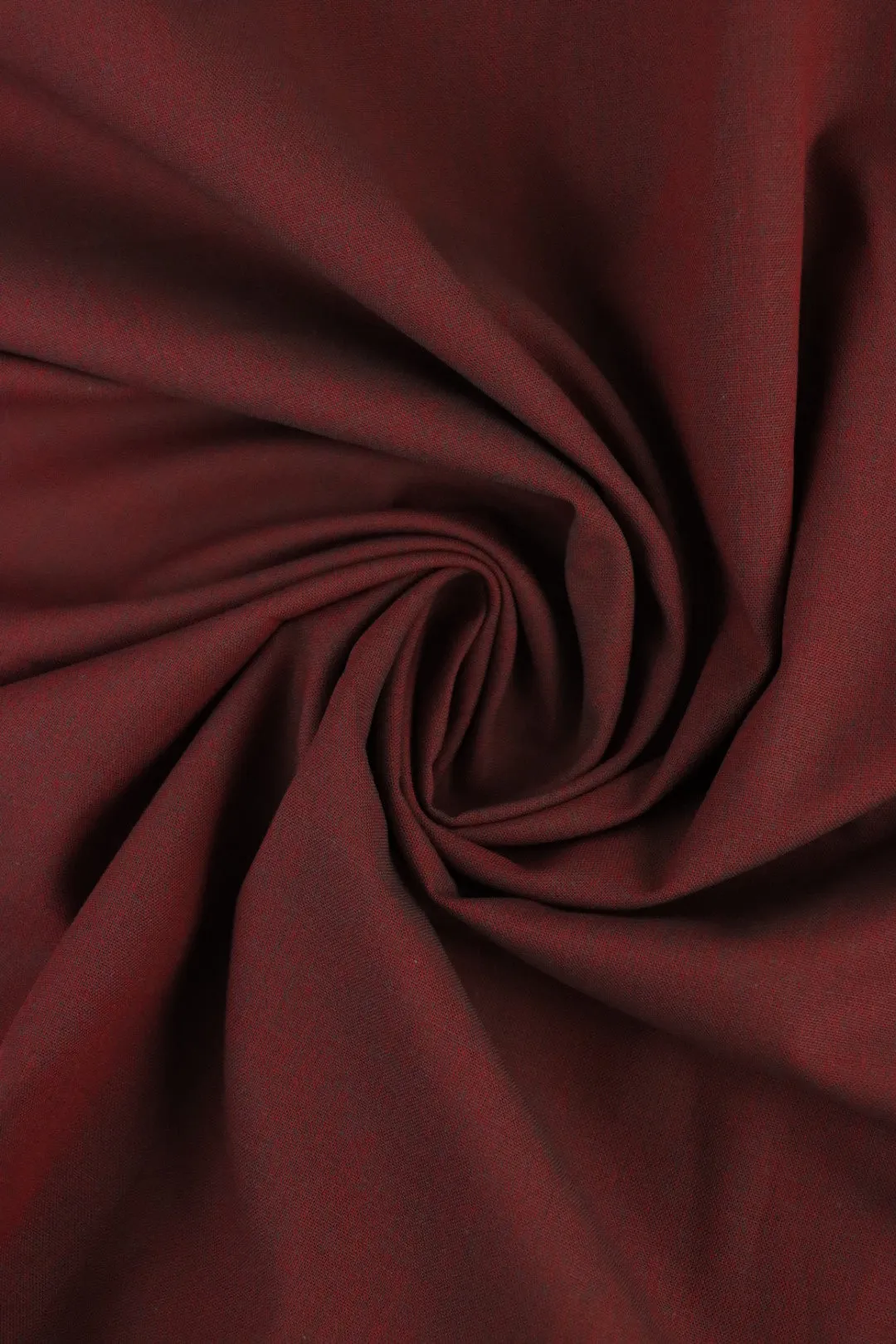 Currant 100% Cotton Chambray