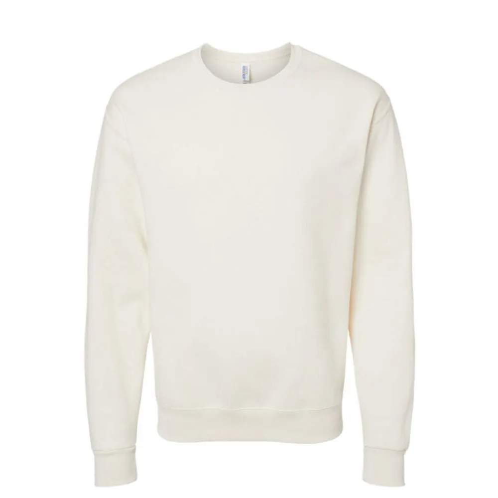 Custom College Athletic Block Embroidered Gemma Crewneck Sweatshirt