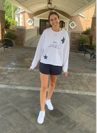 Custom Embroidered Sweatshirt