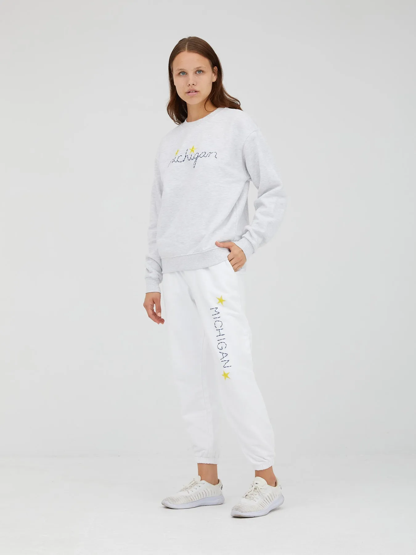 Custom Embroidered Sweatshirt
