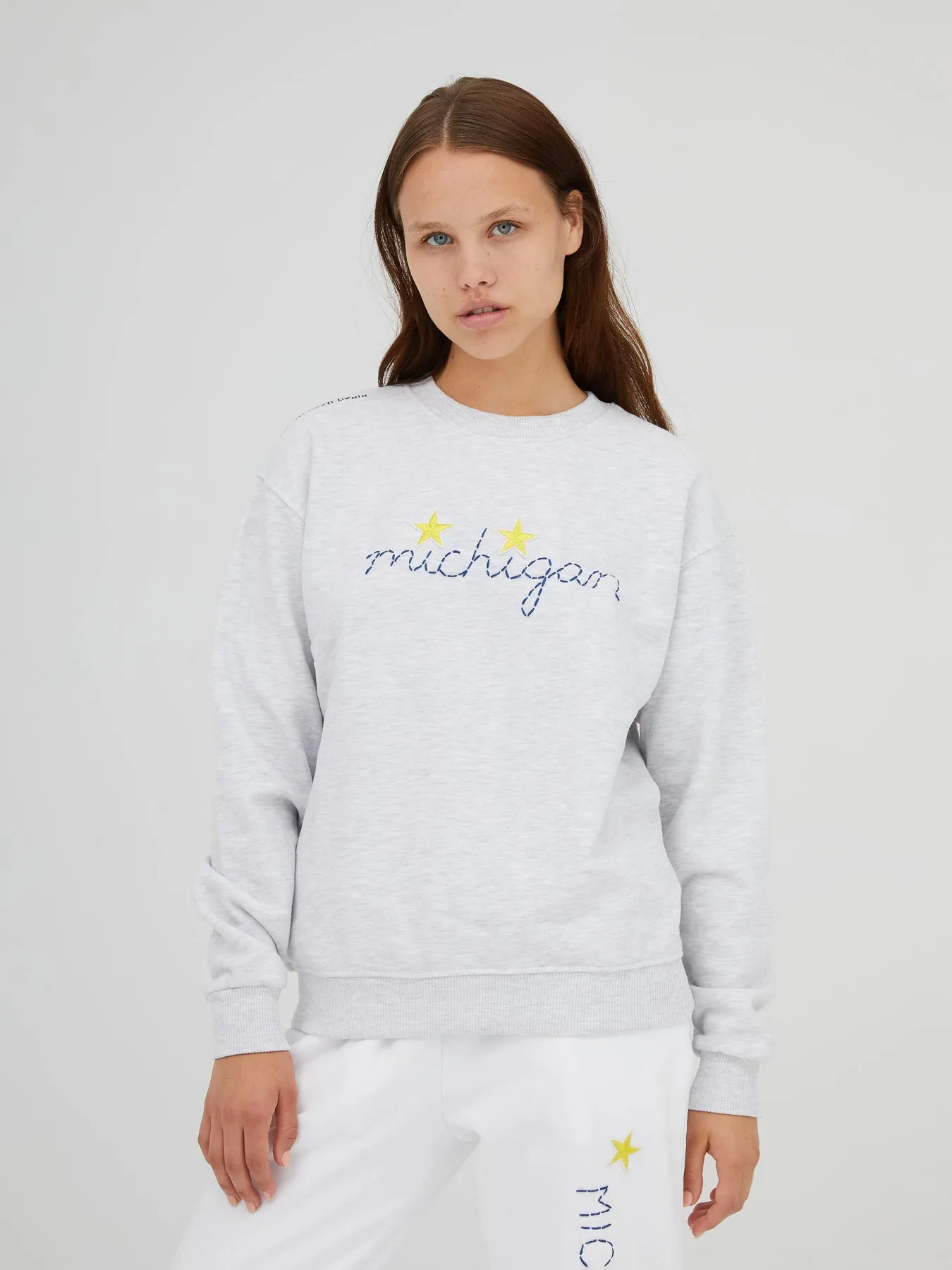 Custom Embroidered Sweatshirt