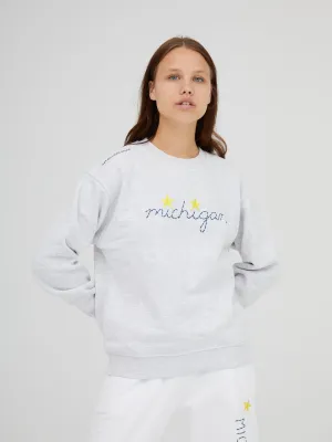 Custom Embroidered Sweatshirt