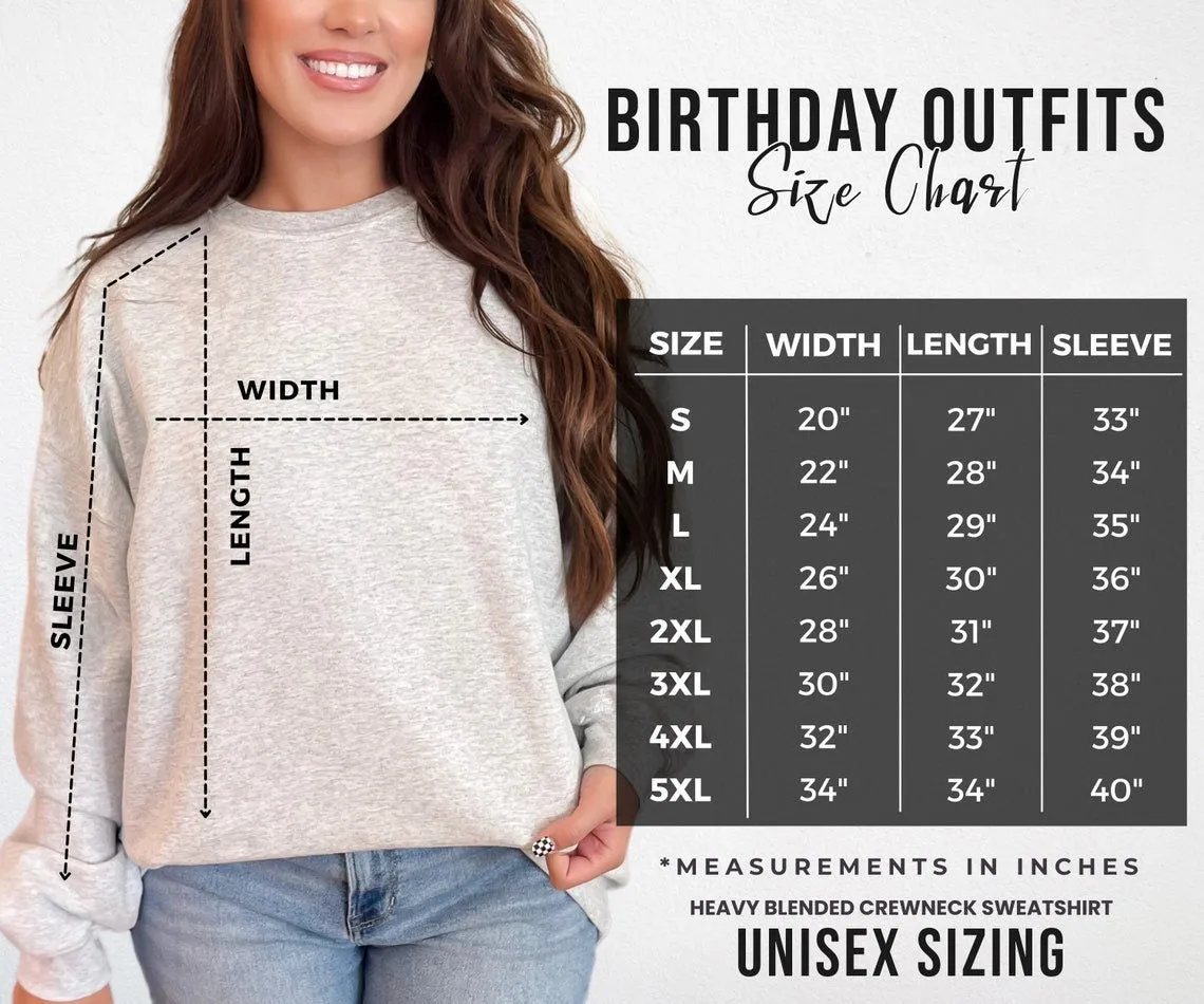 Custom Embroidered Varsity Crewneck 18000 - Embroidery Crewneck- Custom Embroidery - Personalized Sweatshirt - Embroidered Sweatshirt, mom gift