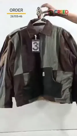 Custom handpick America, Rework corduroy jackets - 100 Pieces