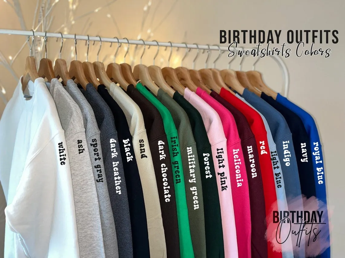 Custom Left side FRONT and BACK Embroidered Varsity Hoodie