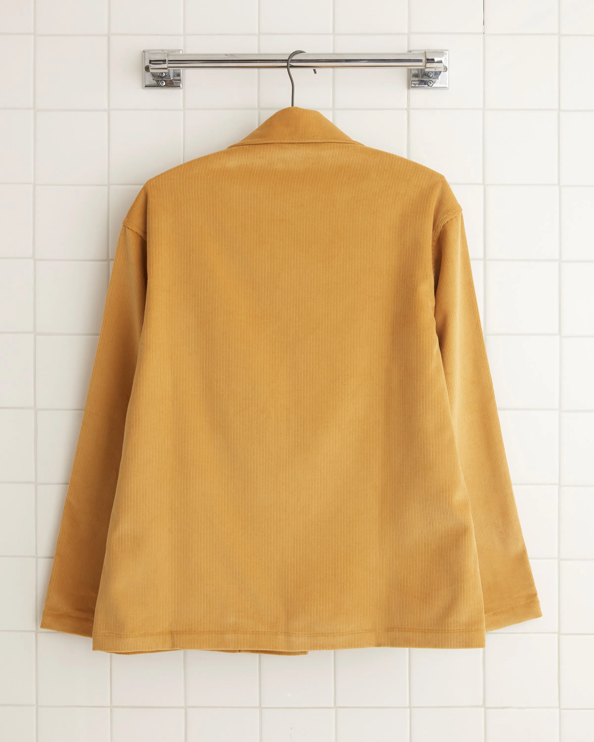 Custom Senior Cord Front Tab Jacket