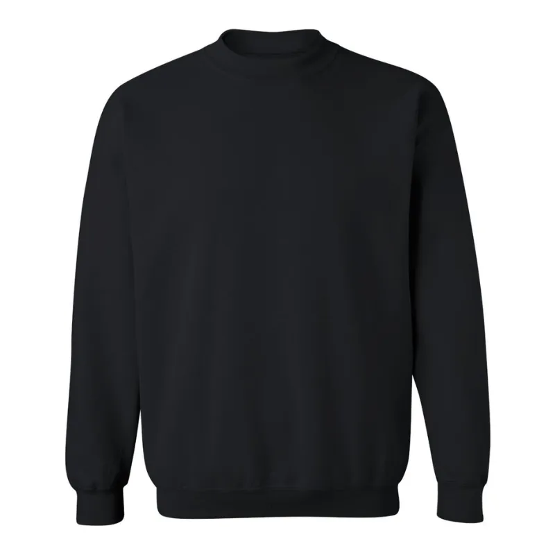 Custom Silhouette Crewneck