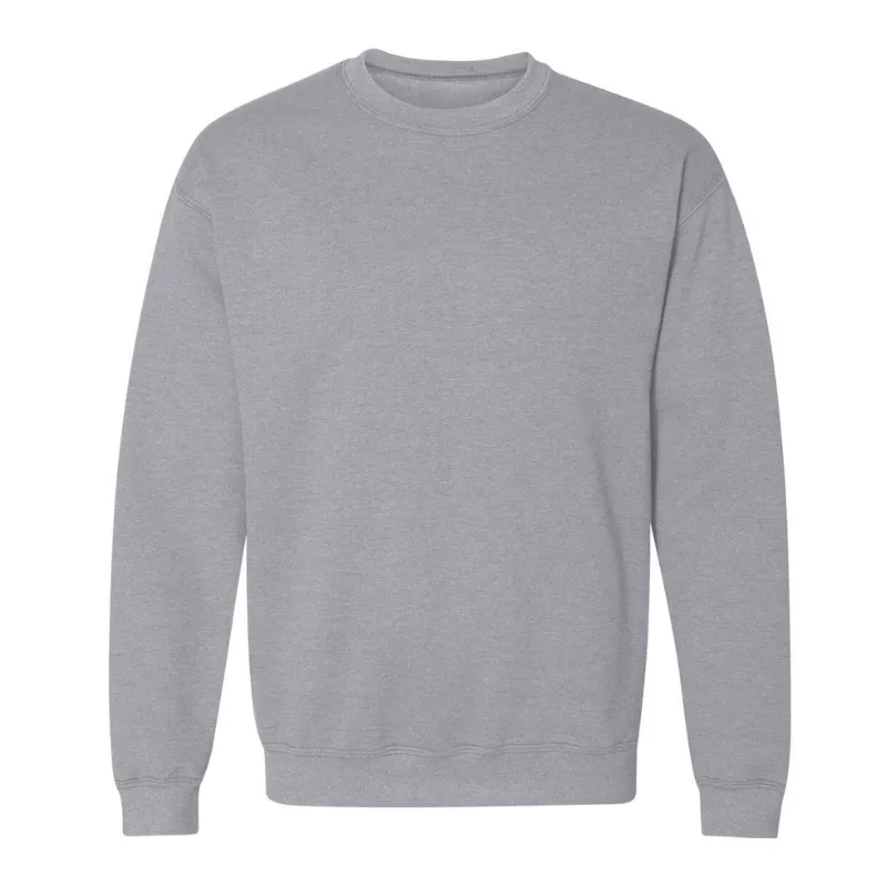 Custom Silhouette Crewneck