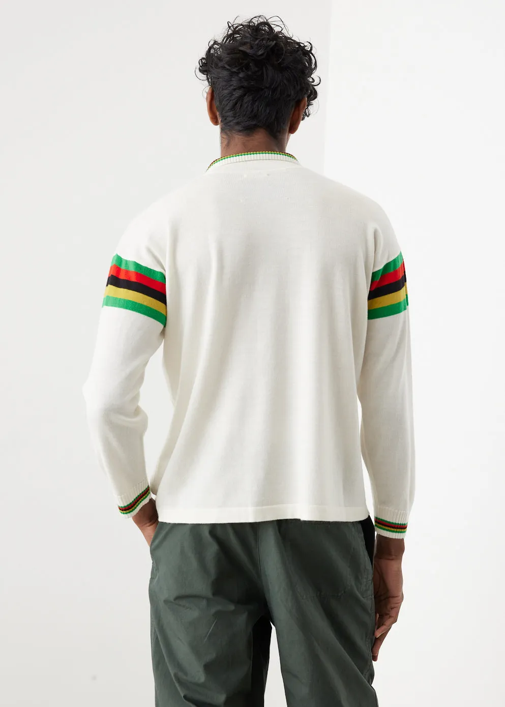 Cycling Knit Polo