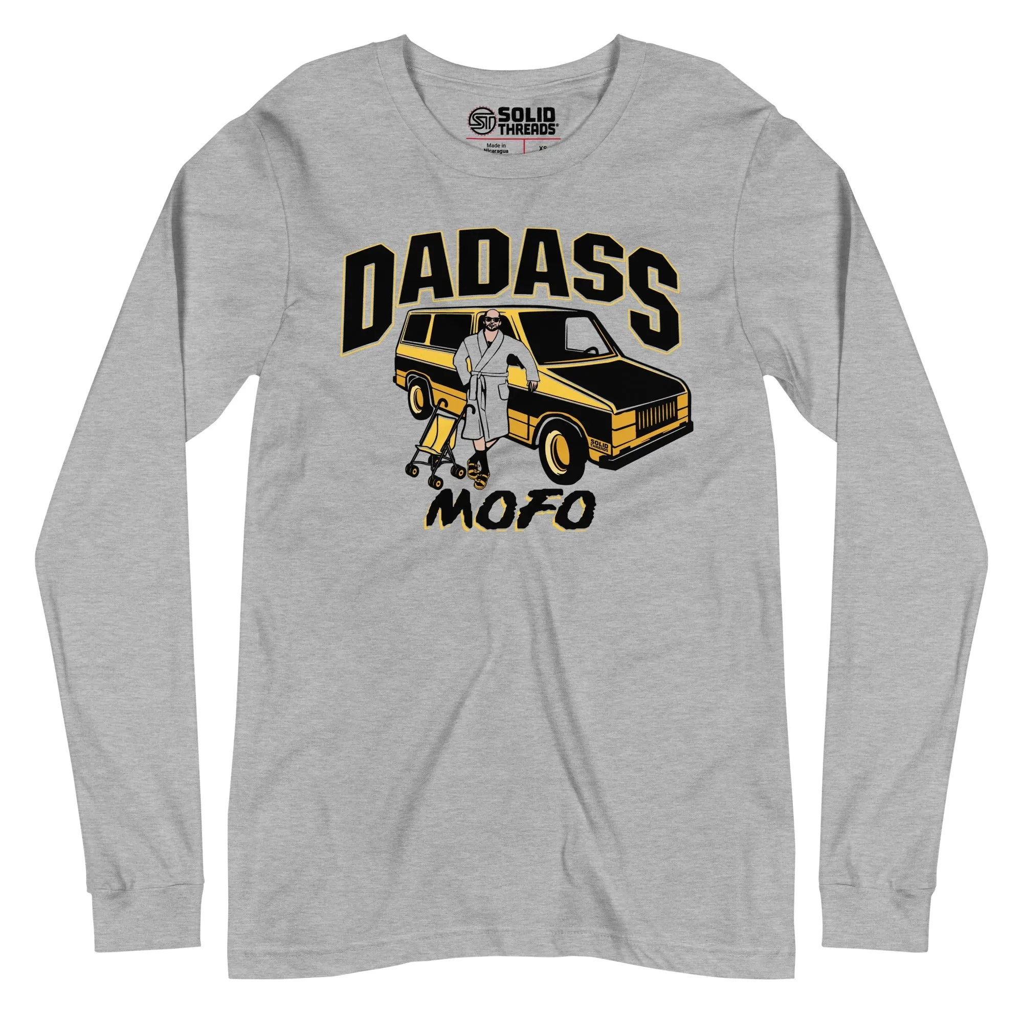 Dadass Long Sleeve T-Shirt