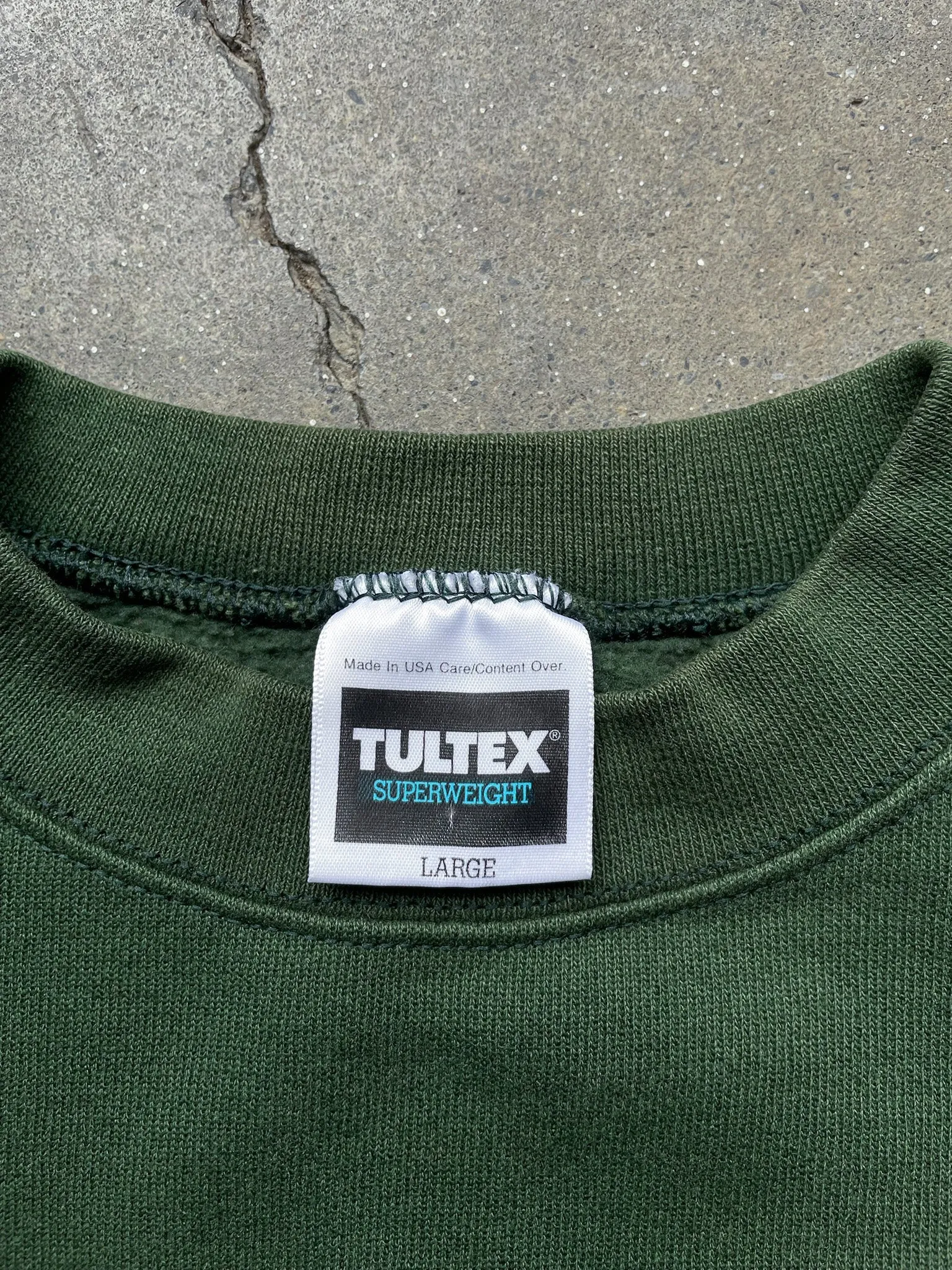 Dartmouth College Crewneck—[L]