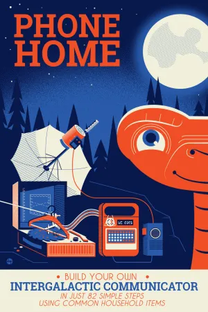 Dave Perillo - "Phone Home"
