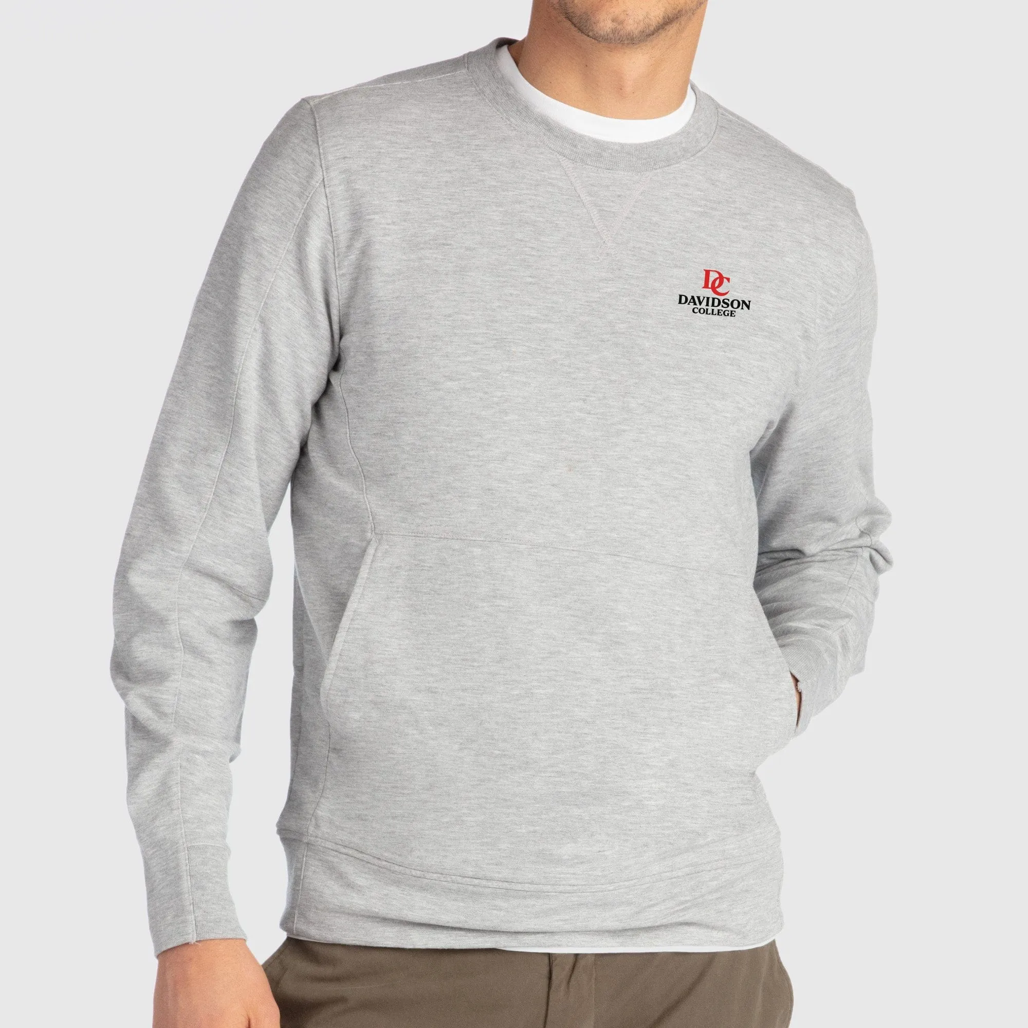 DAVIDSON COLLEGE | RUSS CREWNECK | COLLEGIATE
