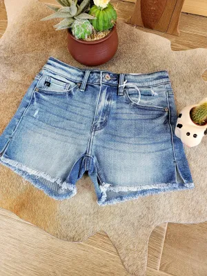 Dawn Denim Shorts