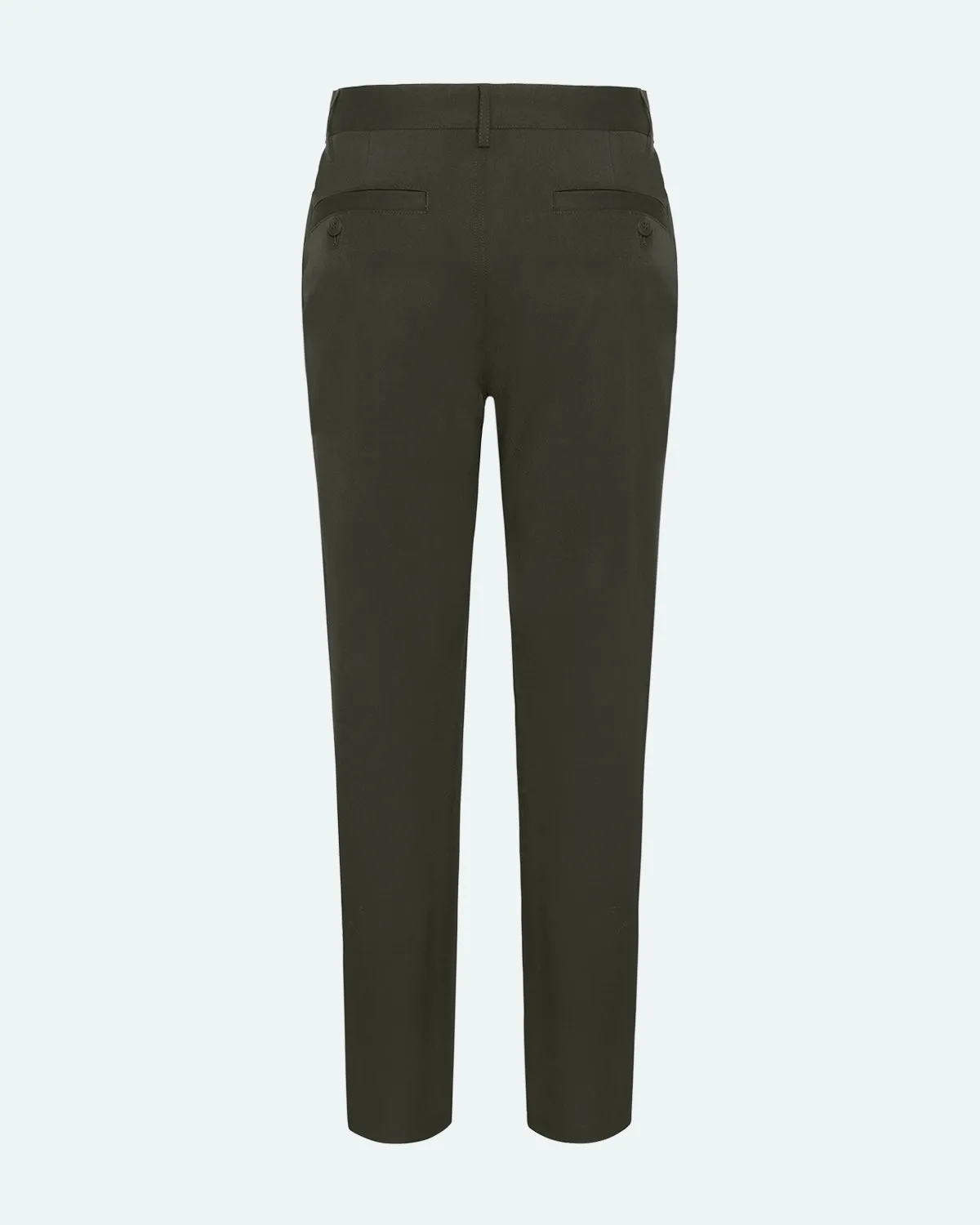 Deacon chino pants 3808 - Rosin