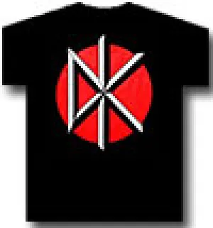 Dead Kennedys Logo Unisex Tee