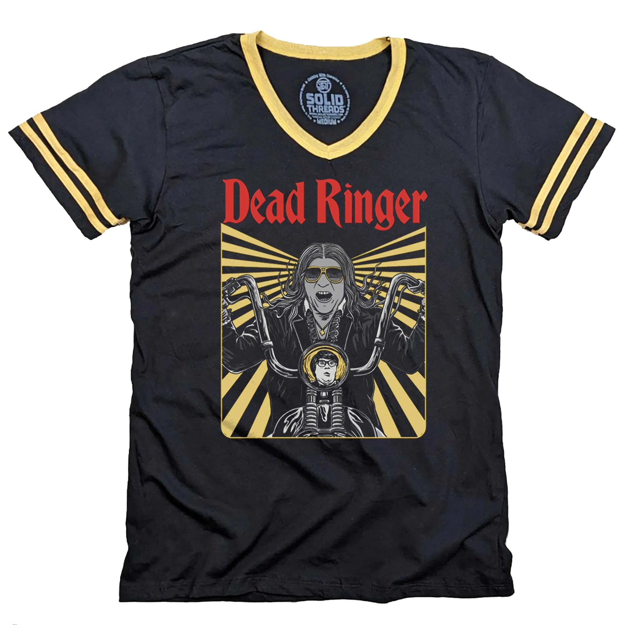 Dead Ringer Special Edition Ringer V-Neck T-Shirt