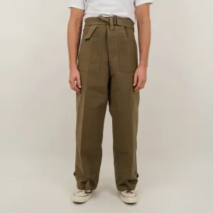 DEADSTOCK FRENCH MOTORCYCLE PANTS