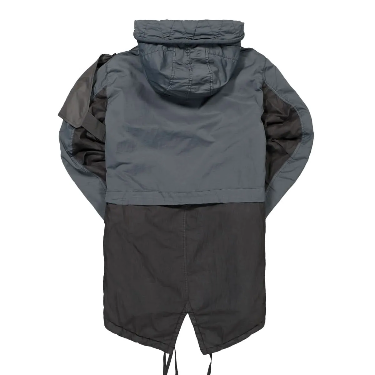 Debs Fishtail Parka