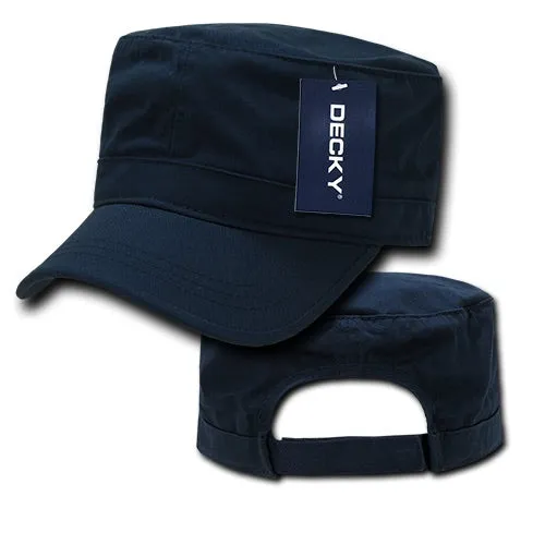 Decky GRM - Washed Cotton G.I. Cap, Fatigue Hat, Military Cap