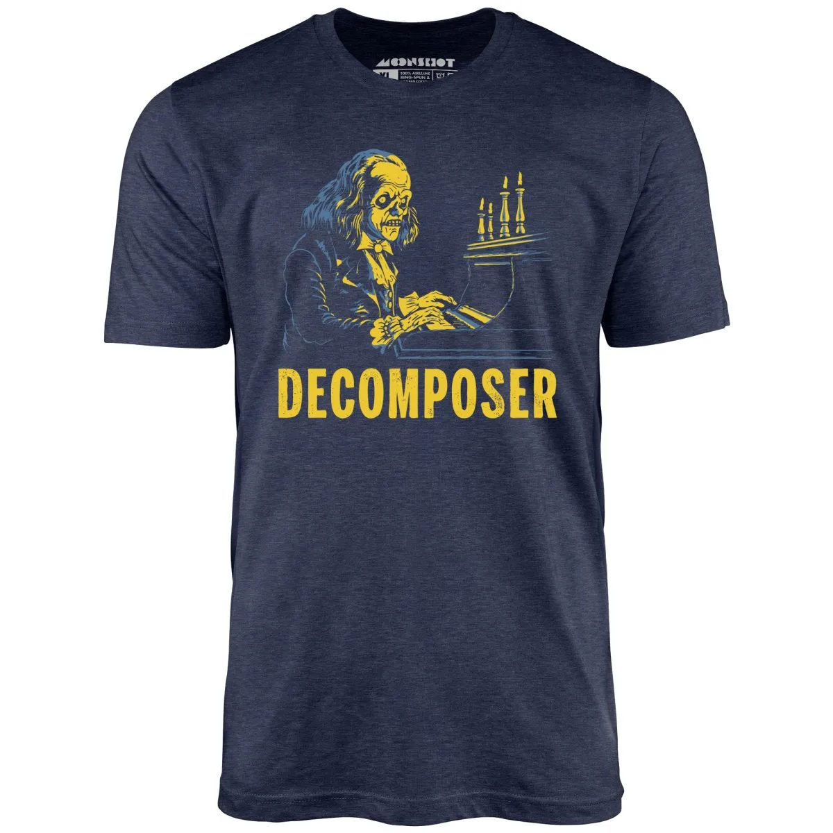 Decomposer - Unisex T-Shirt