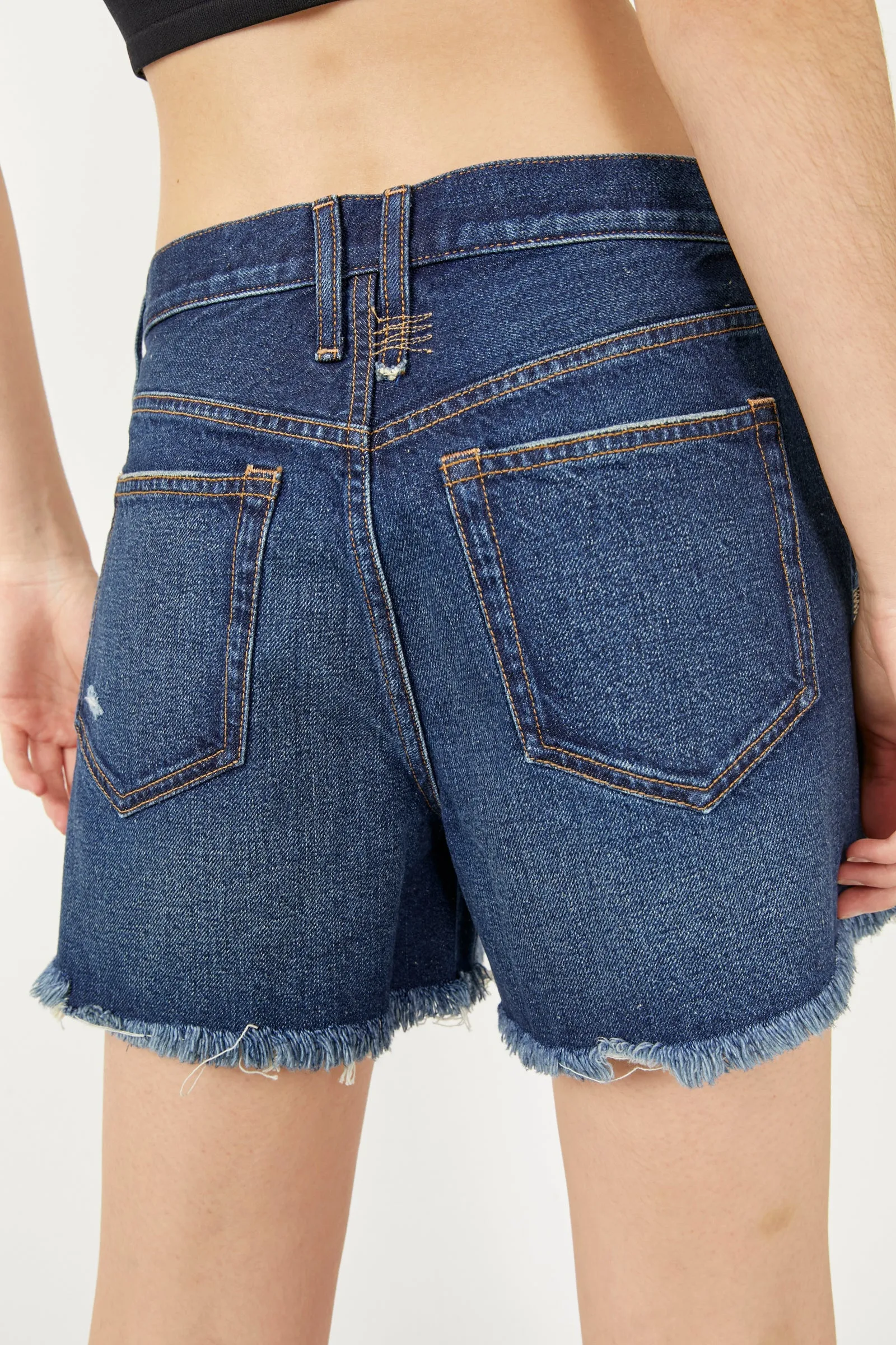 Deep Sea Makai Cut Off Shorts