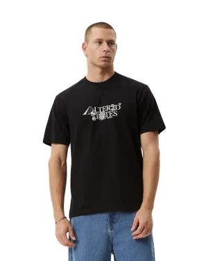 Deep State Heavy Weight Retro Fit Tee