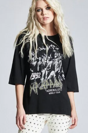 Def Leppard Adrenalize World Tour Tee *Online Only*