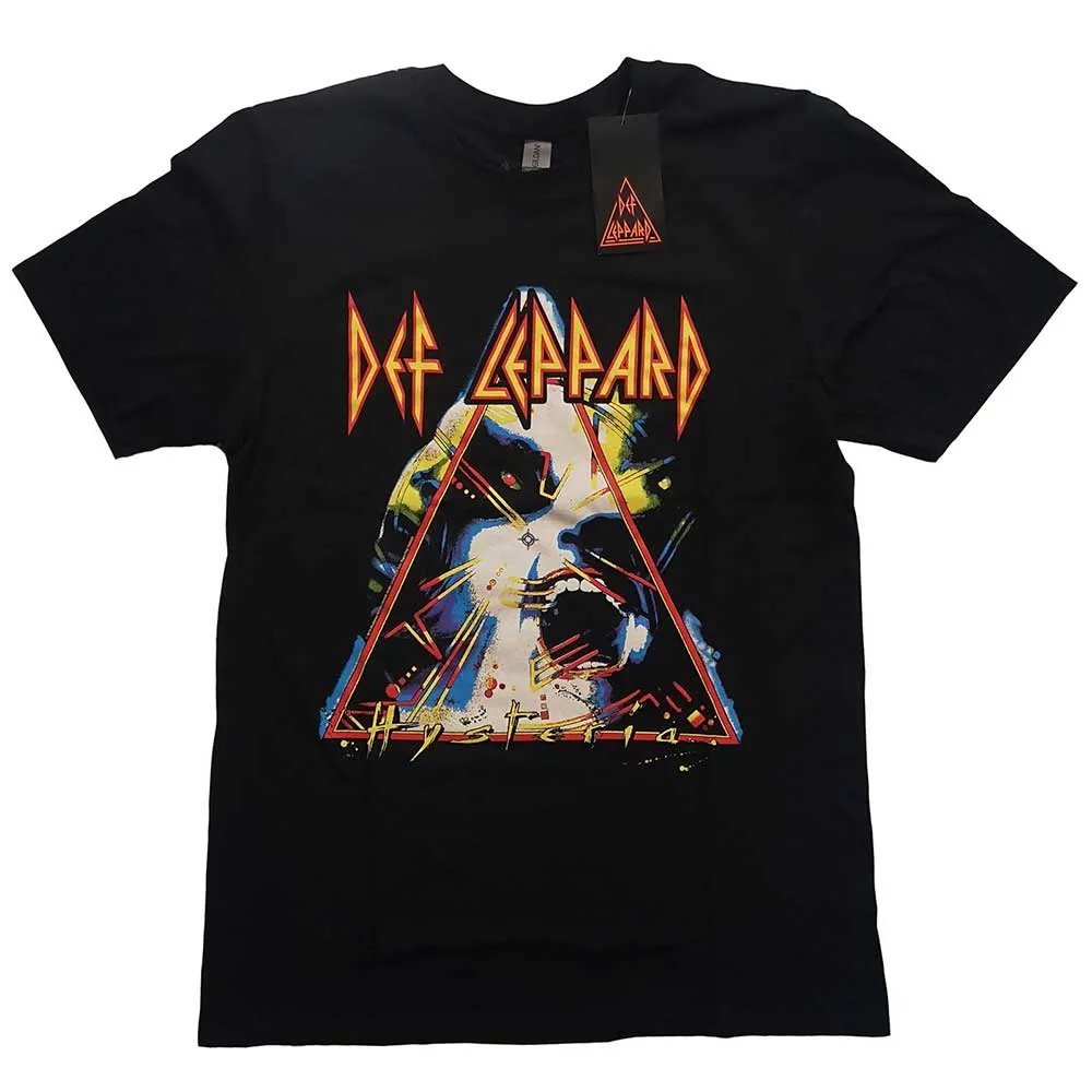 Def Leppard Hysteria Unisex Tee
