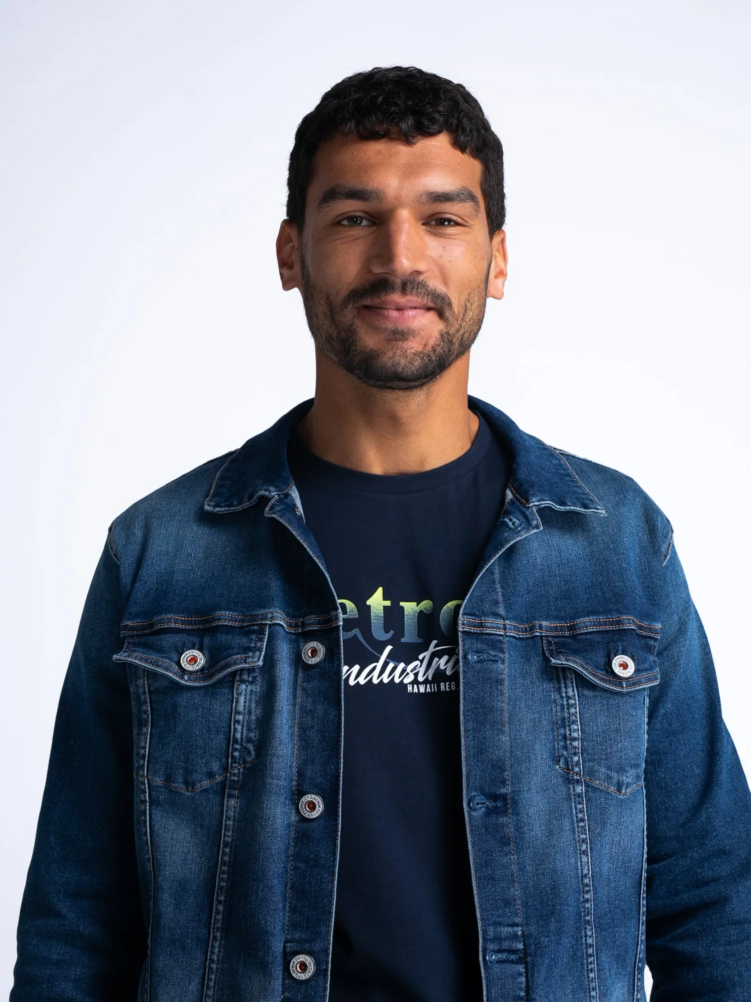 Denim Jacket Tour