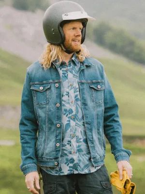 Denim Jacket Tour