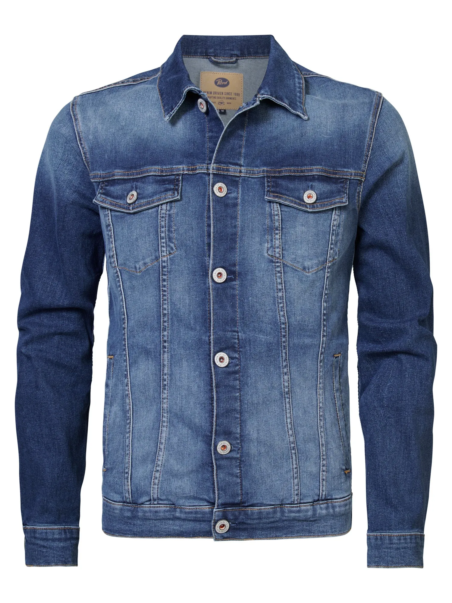 Denim Jacket Tour