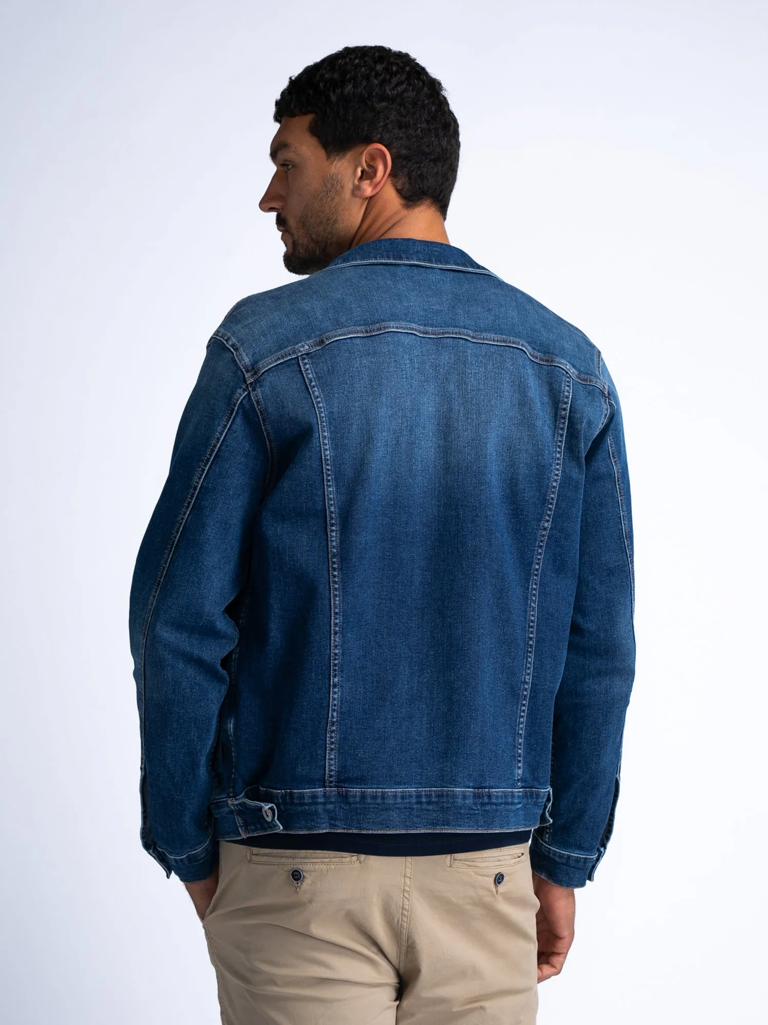 Denim Jacket Tour