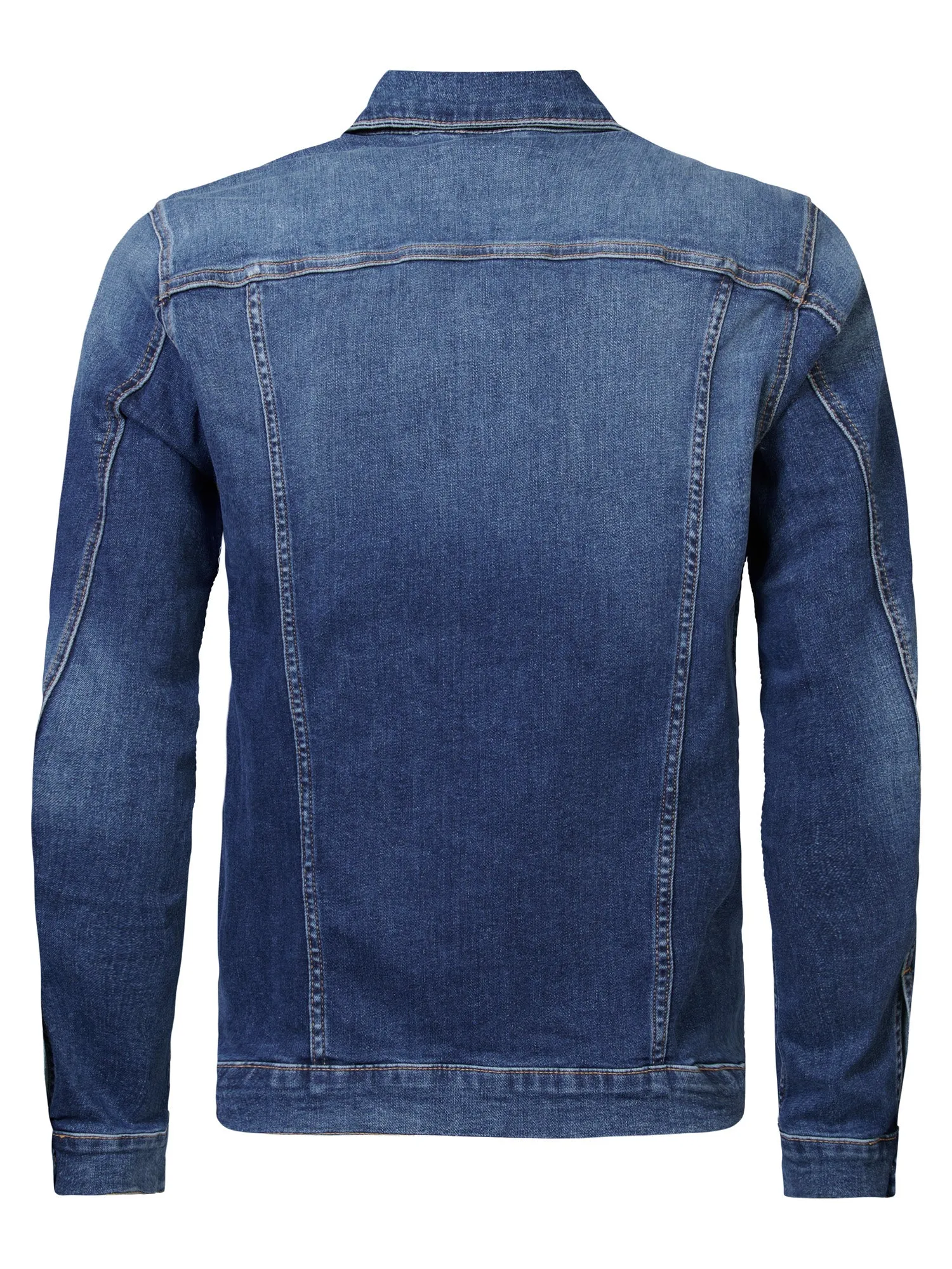 Denim Jacket Tour