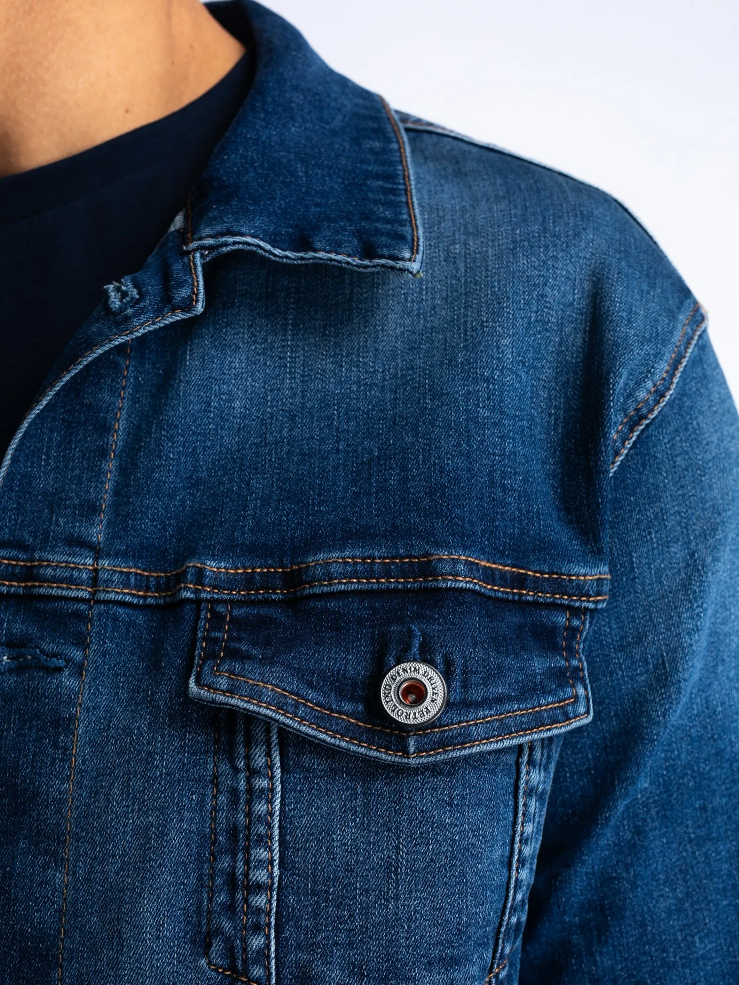 Denim Jacket Tour