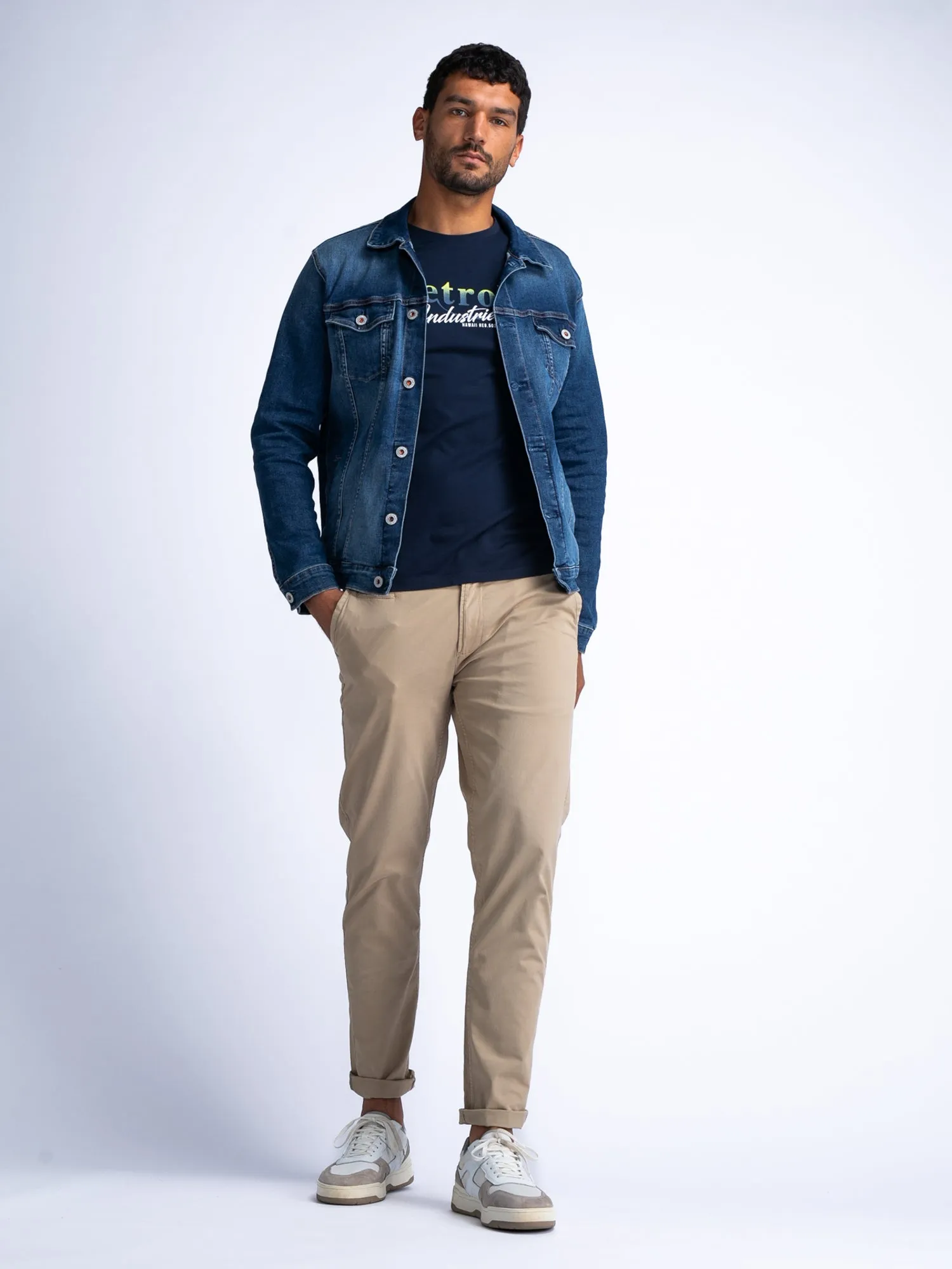 Denim Jacket Tour