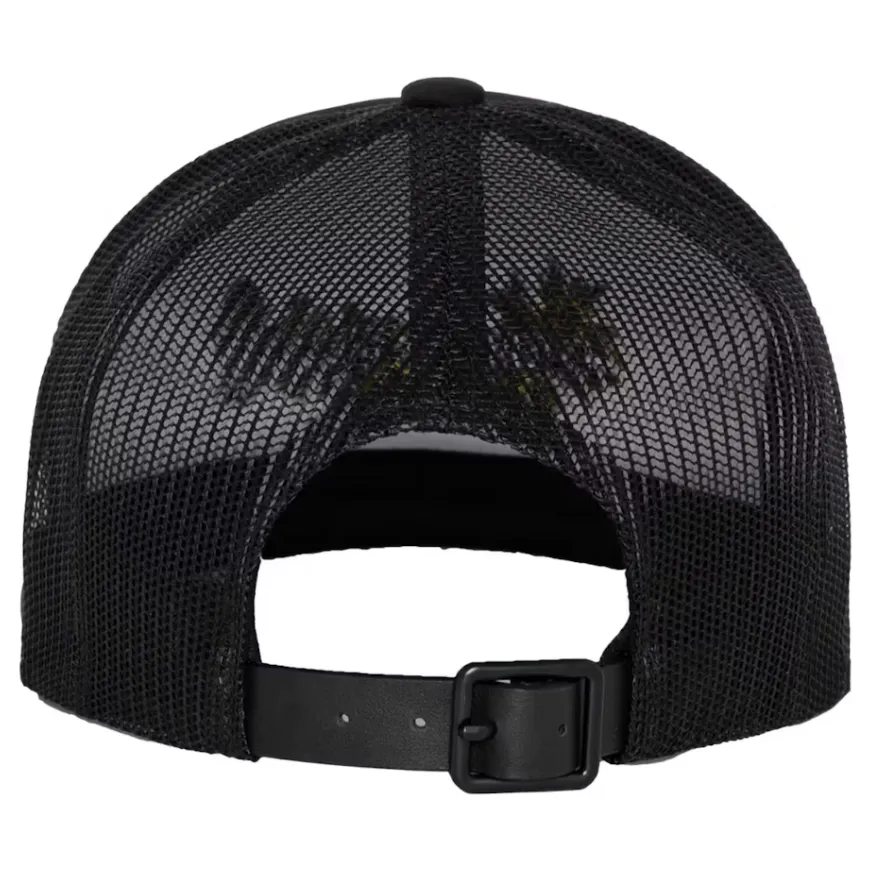 Denim Tears Logo Trucker Hat
